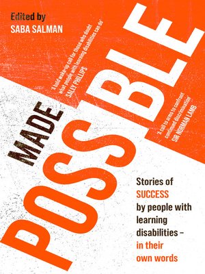 cover image of Made Possible